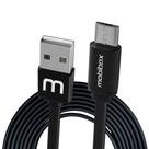 Cabo carregador turbo - Micro USB / entrada USB - 2 metros - Original Garantia 1 ano - Ultra resistente