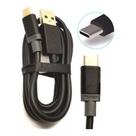 Cabo Carregador Turbo Rápido V8 Micro Usb Tipo C Cabo de Dados 1 Metro