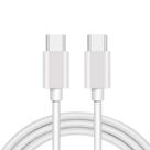 Cabo Carregador Turbo Usb Tipo C 3.1a 3x Mais Rápido 1 Metro
