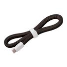 Cabo carregador type c preto 1.2 m - oex - Newex