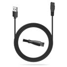 Cabo Carregador uijino HCW003A 5V 1 m com Escova de Limpeza
