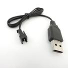 Cabo Carregador Universal para Baterias 3.7V de Arminhas de Gel