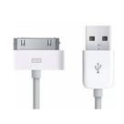 Cabo Carregador Usb 30 Pinos P/ iPhone 4 4s iPad iPod