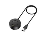 Cabo Carregador USB A De Smartwatch Relógio Compatível Com Garmin