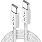 Cabo Carregador Usb C Compatível Com Samsung Galaxy S24 Tipo C Turbo