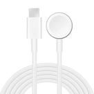 Cabo carregador usb-c oex cw201 fine wireless para smartwatch