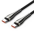 Cabo Carregador Usb-c P/ Tipo C 2m PD 3.1 240w 5a Vention