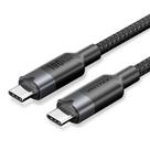 Cabo Carregador USB-C p/ USB-C 3.2 Gen 2 10Gbps 100W 4K 2mts