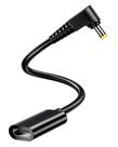 Cabo Carregador USB-C para PSP TriverseTech 10 cm, Kit com 2 Cabo Carregador USB-C para PSP TriverseTech 10 cm, Kit com 2