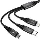 Cabo carregador USB