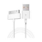 Cabo Carregador USB De 30 Pinos Para Carregamento Rápido E Sincronização De Dados Para iPhone 4S 4