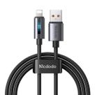 Cabo Carregador USB para Lightning Com Led Turbo 3A 1m Mcdodo