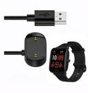 Cabo Carregador USB Para Smartwatch Relógio Amazfit Bip U Bip U Pro Cabo Carregador USB Para Smartwatch Relógio Amazfit Bip U Bip U Pro
