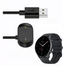 Cabo Carregador USB Para Smartwatch Relógio Amazfit GTR 2 e GTR 2E Cabo Carregador USB Para Smartwatch Relógio Amazfit GTR 2 e GTR 2E