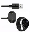 Cabo Carregador USB Para Smartwatch Relógio Amazfit GTR Mini
