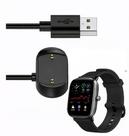 Cabo Carregador USB Para Smartwatch Relógio Amazfit GTS 2 Mini