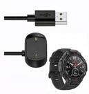 Cabo Carregador USB Para Smartwatch Relógio Amazfit T-REX