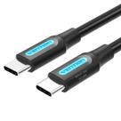 Cabo Carregador USB Tipo C Android Tubo Rapido 3m Vention
