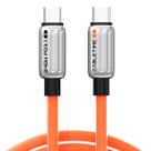 Cabo Carregador USBC Alta Velocidade Turbo 240W 2m CableTime