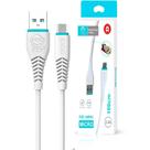 Cabo Carregador V8 Micro USB Ebai 2.4A 1 Metro FZF-19P6V
