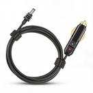 Cabo Carregador Veicular Starlink 12/24v 2 Metros Plug Cinzeiro Cabo Starlink 12v 24v Caminhão Cabo