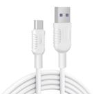Cabo Carregamento e Dados Rápido USB-C Type-C 5A Q 3.0 1M