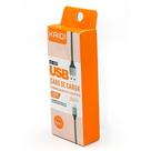 Cabo Carregamento Rápido Tipo C KD335C KAIDI
