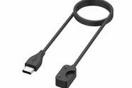 Cabo carregamento USB tipo "C" compatível para Samsung carregador Galaxy Fit 3 SM-R390