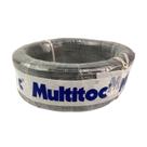 Cabo CCI 40x01 Pares Cinza Fio Interfone (Rolo com 200 metros)