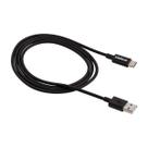 Cabo Celular Usb-C 1,2M Pvc Preto Euac 12Pp Intelbras
