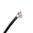 Cabo cftv multicameras cobreado 2x1mm 4p