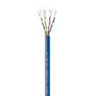 Cabo Cftv Segurança Multicameras 4p Condutti - 100m Azul