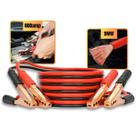 Cabo Chupeta Bateria 800a 3mt Reforçado Veiculos Leve Pesado