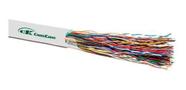 Cabo Ci Blindado 50x10 Pares 20 Veias Rolo Com 100 Metros Cabo Ci Blindado 50x10 Pares 20 Veias Rolo Com 100 Metros