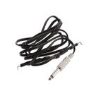 Cabo Clip Cord Máquina Tatuagem Premium Tattoo Reforçado 2 M
