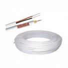 Cabo Coaxial 4mm 2x26AWG Condutti