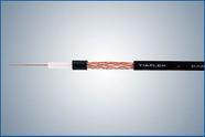 Cabo Coaxial 75 OHMS 4,00 mm - 100% Cobre