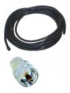 Cabo Coaxial 95% Malha Px Marca Data Link 1 Conctor 11 Metro Cabo Coaxial 95% Malha Px Marca Data Link 1 Conctor 11 Metro