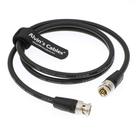 Cabo Coaxial Alvin's Cables 12G HD SDI BNC - 1m