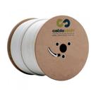 Cabo Coaxial Cabletech RFF 4 MM BIP. RF75 0,4/2,5+2X26 85% P02CB12/72