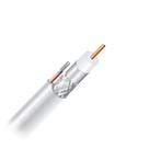 Cabo Coaxial Cabletech Std-40+tp3 Branco 100 Metros 801214000p01cb12