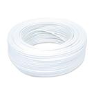 Cabo Coaxial Cabletech Std-40+Tp3 Branco 100 Metros