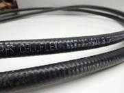 Cabo Coaxial Cellflex Grimpado Reforçado Rfs Scf12-50j 3 Mts Cabo Coaxial Cellflex Grimpado Reforçado Rfs Scf12-50j 3 Mts