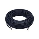 Cabo Coaxial CR-230G 30 Metros para Repetidor de Sinal de Celular