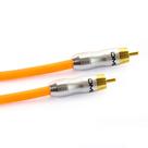 Cabo Coaxial Digital (SPDIF) Cirilo Cabos - 5 Metros