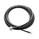 Cabo Coaxial DLC 58 10m Conectores N-SMA CCX 1002 Intelbras