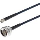 Cabo Coaxial DLC58 10m Conector N SMA Intelbras