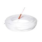 Cabo Coaxial Flexivel 4,0mm Multitoc 80% Malha Cobre +2