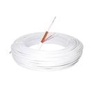Cabo Coaxial Flexivel 4,0mm Multitoc 80% Malha Cobre +2