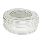 Cabo Coaxial Foxlux Rg 59 75 Ohms 67% Rolo 100 Metros